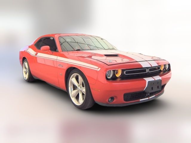 2015 Dodge Challenger R/T Plus