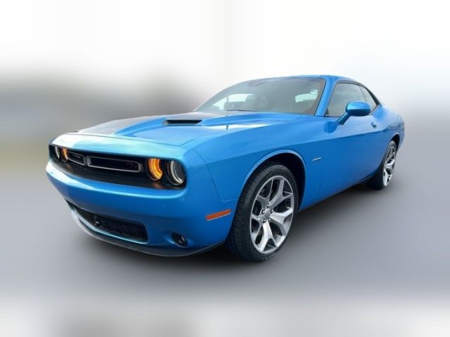 2015 Dodge Challenger R/T Plus