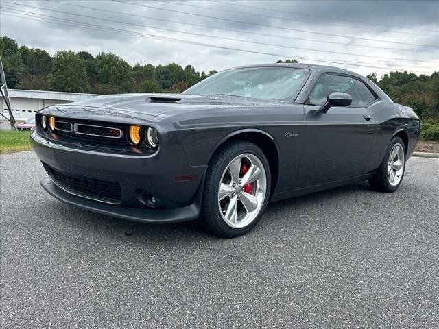 2015 Dodge Challenger R/T Plus