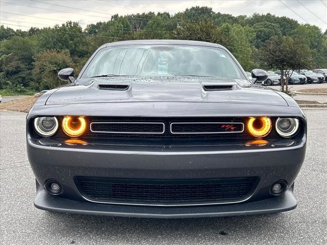 2015 Dodge Challenger R/T Plus