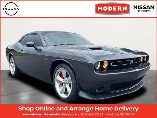 2015 Dodge Challenger R/T Plus