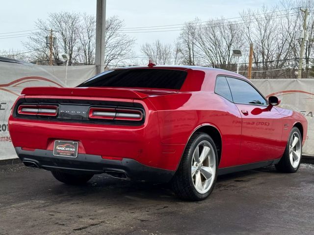 2015 Dodge Challenger R/T Plus