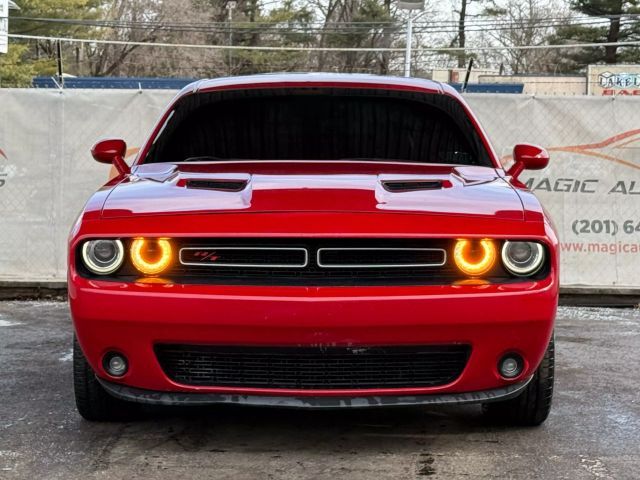 2015 Dodge Challenger R/T Plus