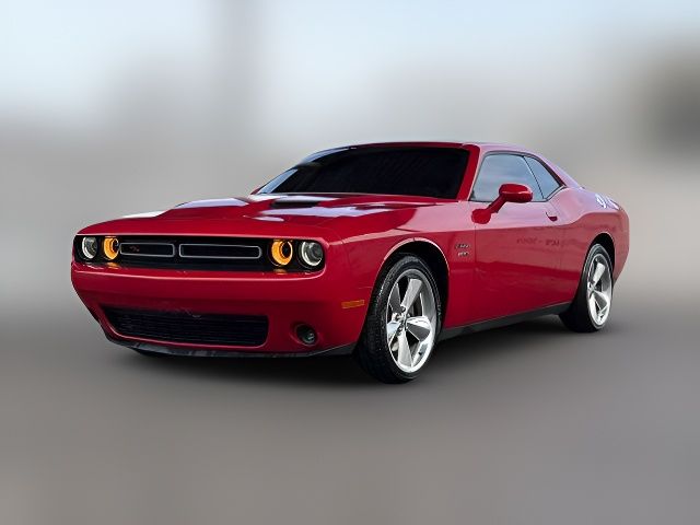 2015 Dodge Challenger R/T Plus