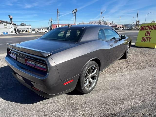 2015 Dodge Challenger R/T Plus