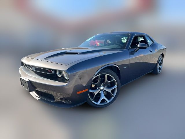 2015 Dodge Challenger R/T Plus