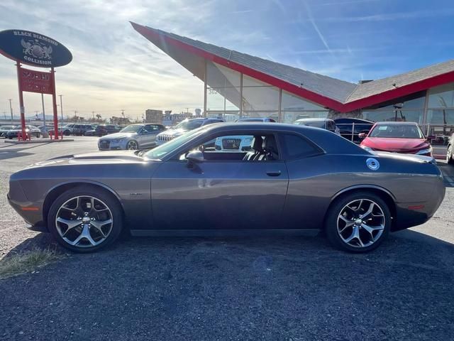 2015 Dodge Challenger R/T Plus