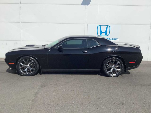 2015 Dodge Challenger R/T Plus Shaker