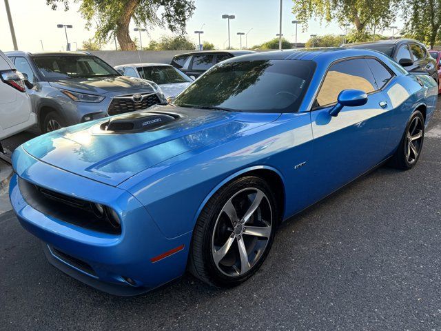 2015 Dodge Challenger R/T Plus Shaker