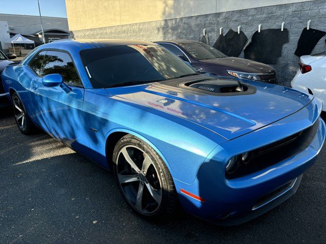 2015 Dodge Challenger R/T Plus Shaker