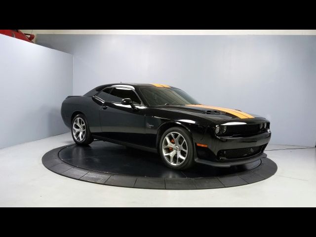 2015 Dodge Challenger R/T Plus