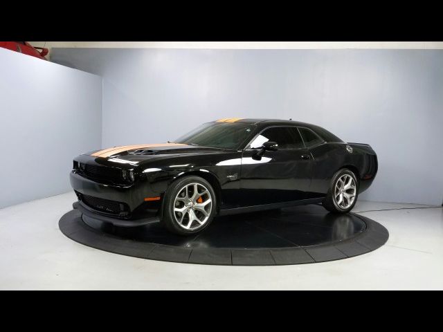 2015 Dodge Challenger R/T Plus