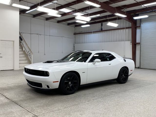 2015 Dodge Challenger R/T Plus Shaker