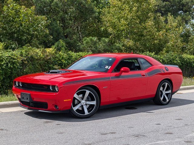 2015 Dodge Challenger R/T Plus Shaker