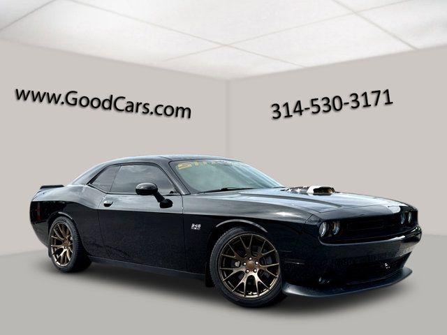 2015 Dodge Challenger R/T Plus Shaker