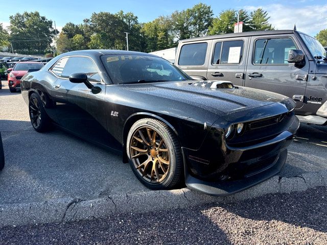 2015 Dodge Challenger R/T Plus Shaker