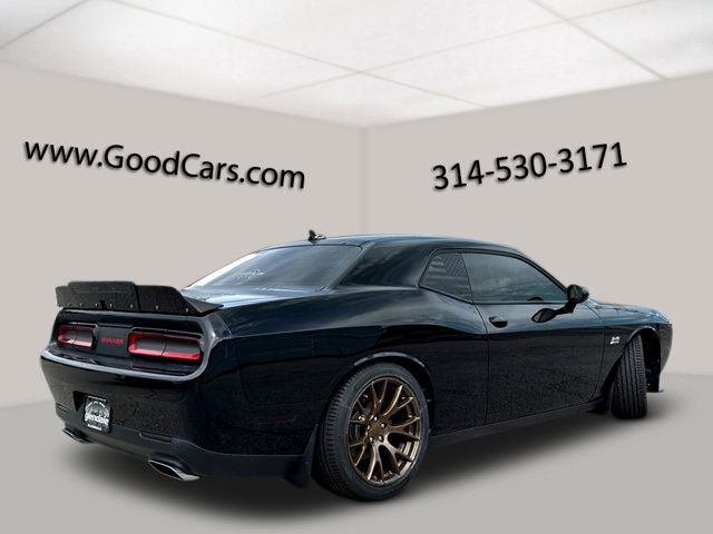 2015 Dodge Challenger R/T Plus Shaker