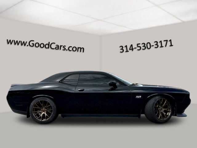 2015 Dodge Challenger R/T Plus Shaker