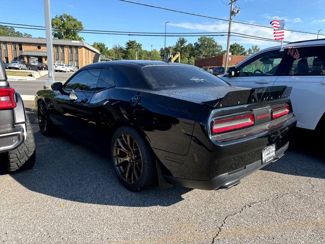 2015 Dodge Challenger R/T Plus Shaker