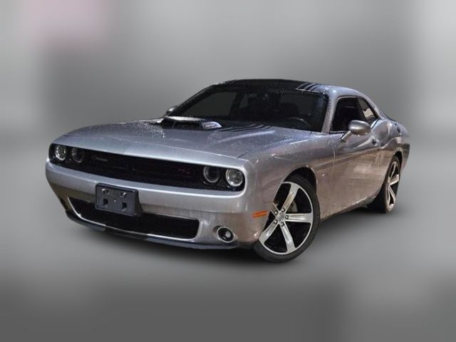 2015 Dodge Challenger R/T Plus Shaker