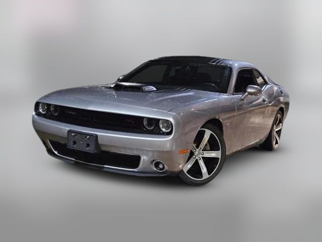 2015 Dodge Challenger R/T Plus Shaker