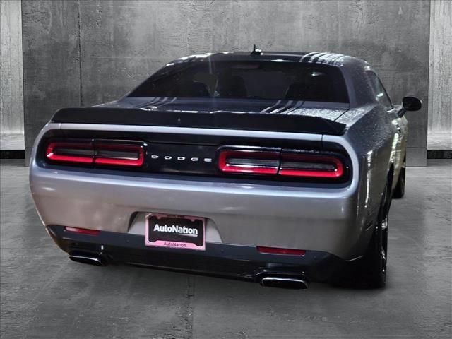 2015 Dodge Challenger R/T Plus Shaker