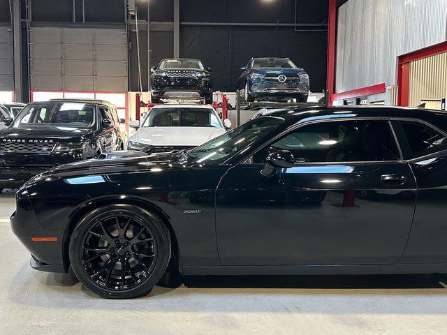 2015 Dodge Challenger R/T Plus Shaker