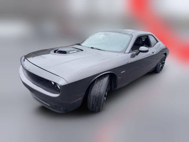 2015 Dodge Challenger R/T Plus Shaker