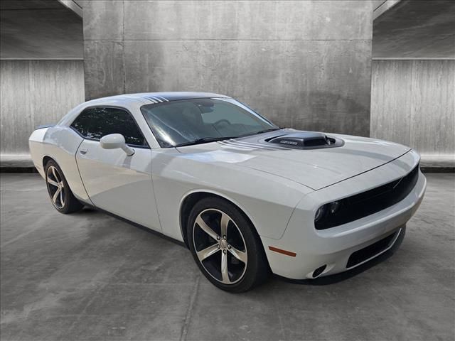 2015 Dodge Challenger R/T Plus Shaker