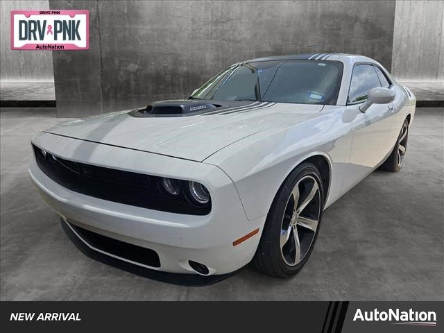 2015 Dodge Challenger R/T Plus Shaker