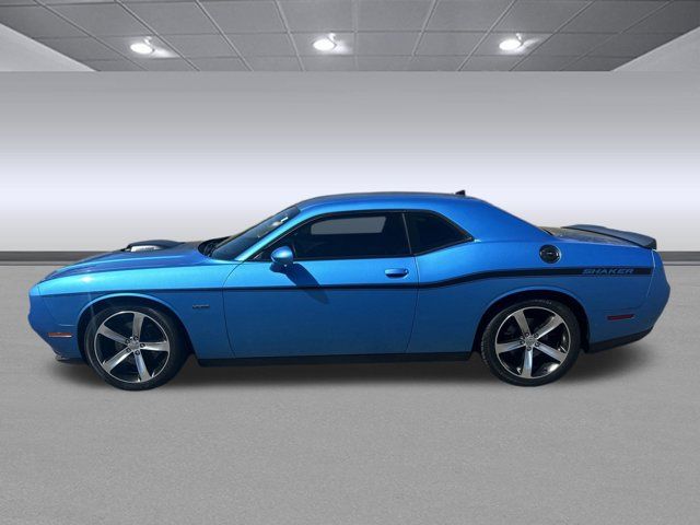2015 Dodge Challenger R/T Plus Shaker