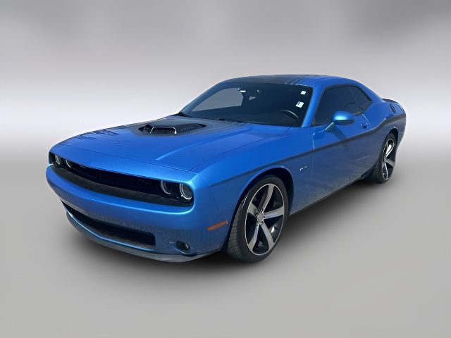 2015 Dodge Challenger R/T Plus Shaker