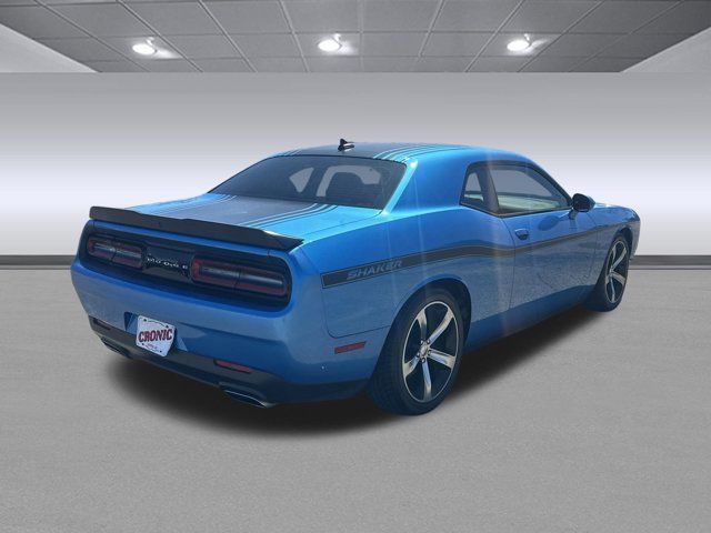 2015 Dodge Challenger R/T Plus Shaker
