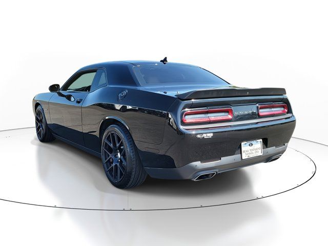 2015 Dodge Challenger R/T Plus Shaker