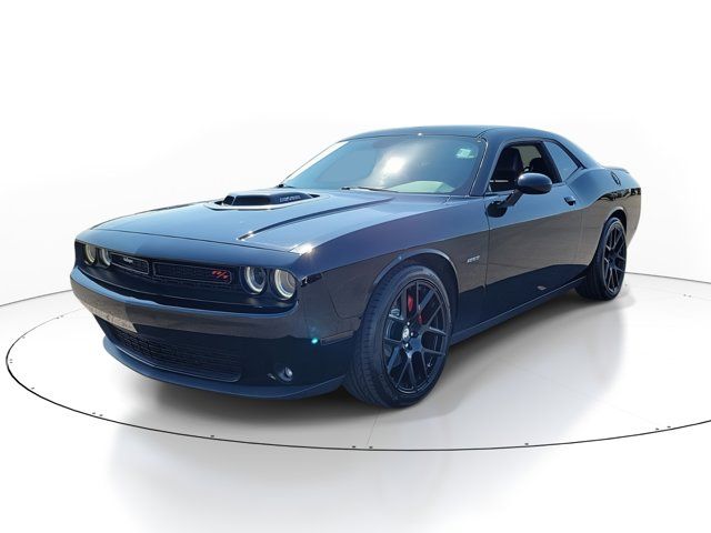 2015 Dodge Challenger R/T Plus Shaker