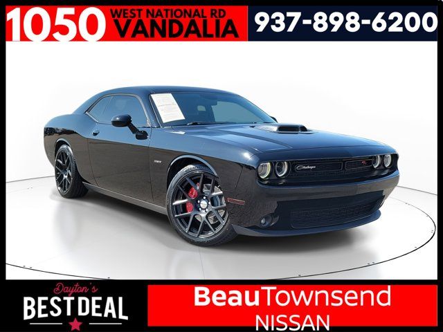 2015 Dodge Challenger R/T Plus Shaker