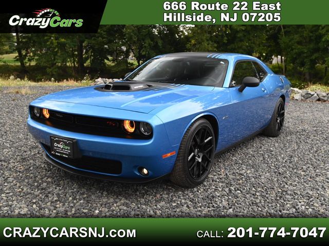 2015 Dodge Challenger R/T Plus Shaker