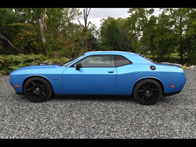 2015 Dodge Challenger R/T Plus Shaker