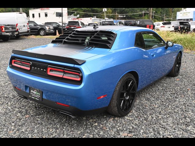 2015 Dodge Challenger R/T Plus Shaker