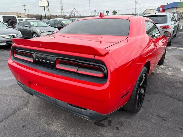 2015 Dodge Challenger R/T Plus