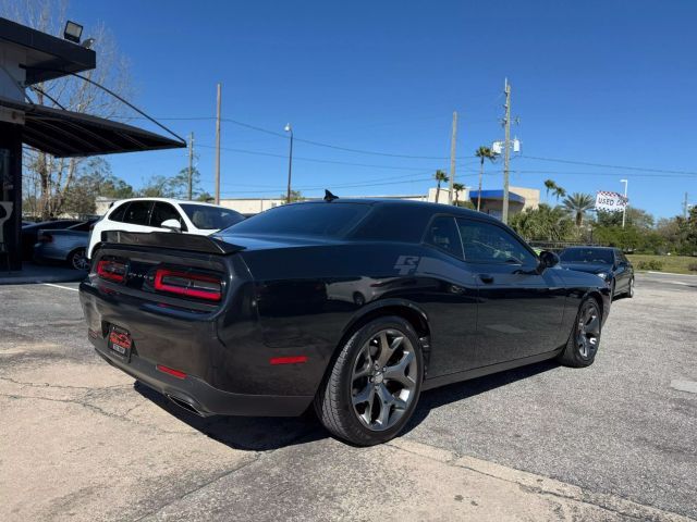 2015 Dodge Challenger R/T Plus