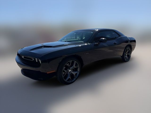 2015 Dodge Challenger R/T Plus