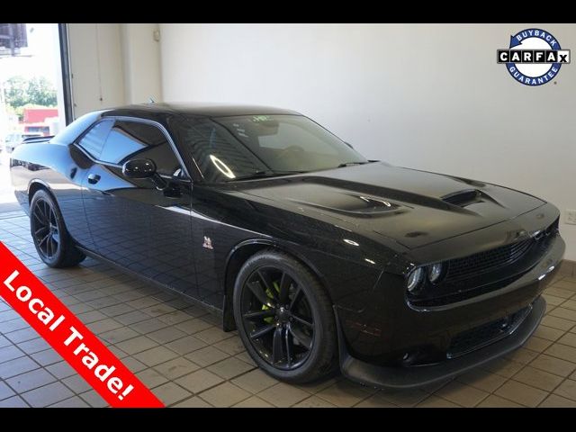 2015 Dodge Challenger R/T Scat Pack