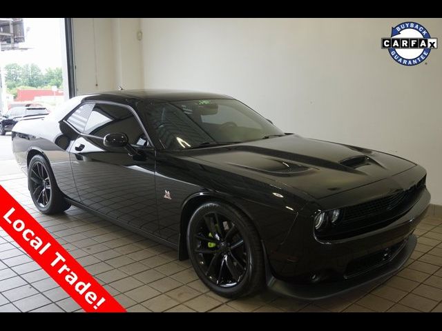 2015 Dodge Challenger R/T Scat Pack