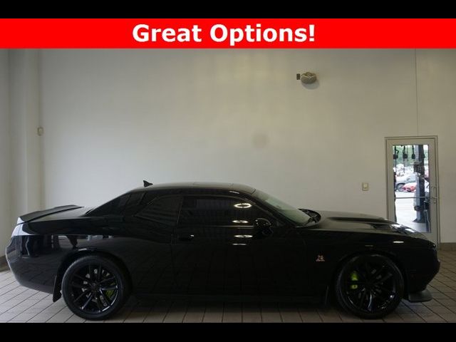 2015 Dodge Challenger R/T Scat Pack