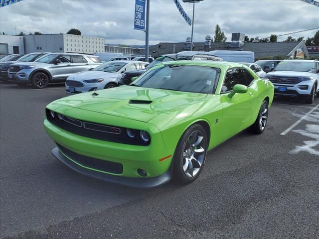 2015 Dodge Challenger R/T Scat Pack