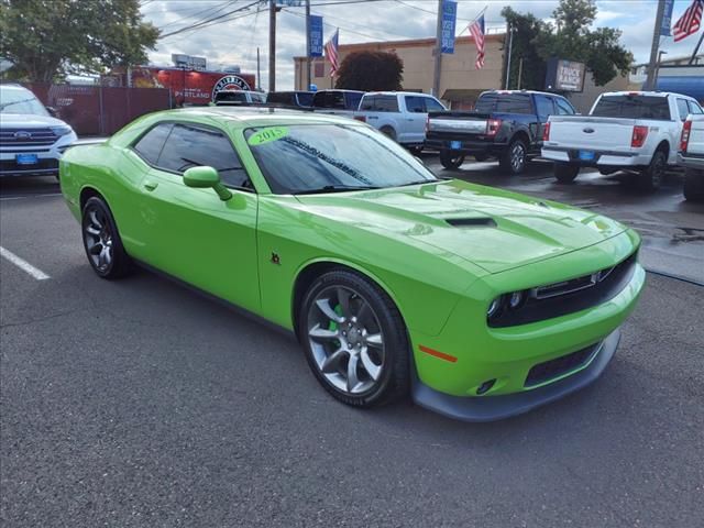 2015 Dodge Challenger R/T Scat Pack