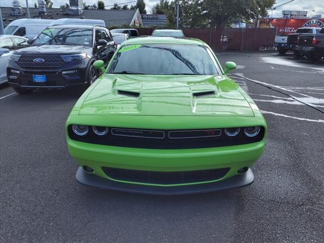 2015 Dodge Challenger R/T Scat Pack