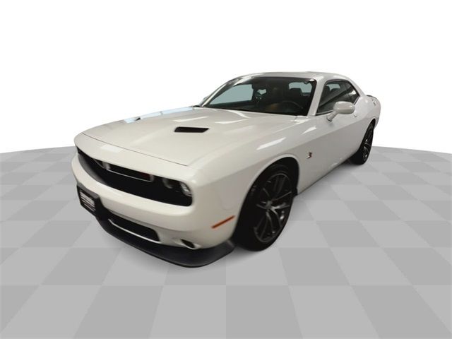 2015 Dodge Challenger R/T Scat Pack