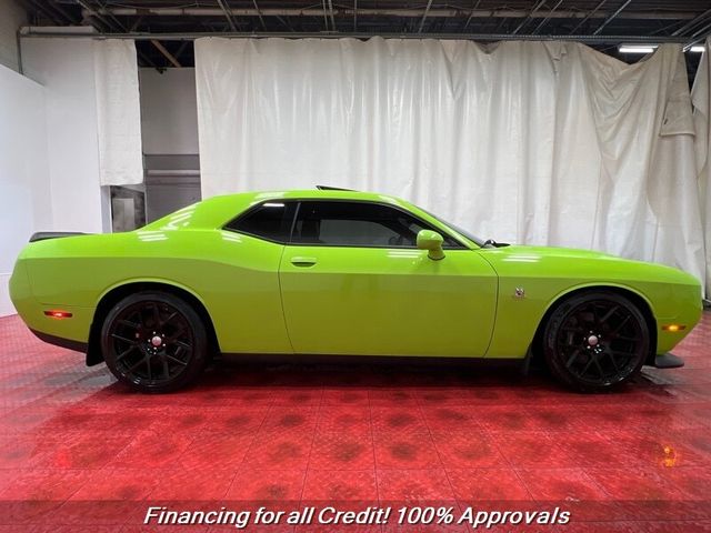 2015 Dodge Challenger R/T Scat Pack